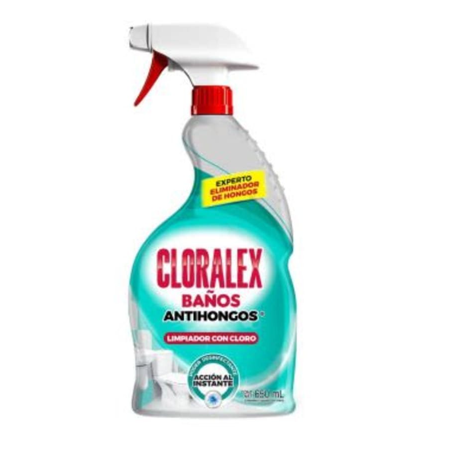Cloralex Baños Antihongos 650ml