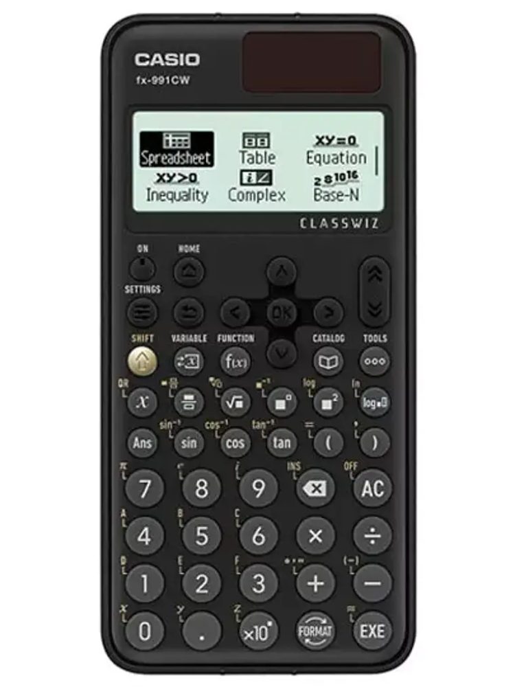 CALCULADORA CIENTÍFICA 540 FUNCIONES CAS