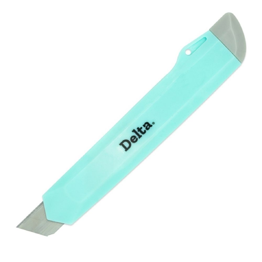 Cutter plastico 18 mm DELTA material pla