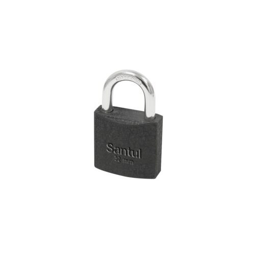 Candado SANTUL cuerpo de hierro 63mm 1PZ