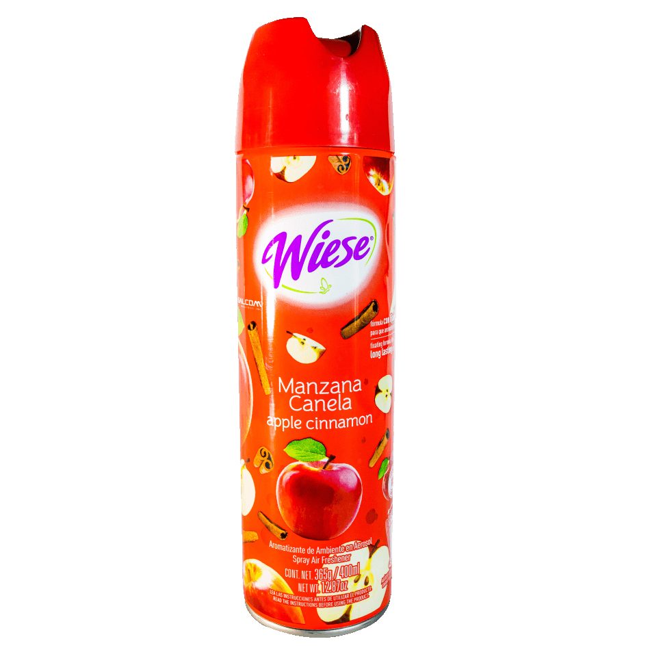 Aerosol Wiese aroma manzana canela 400 m
