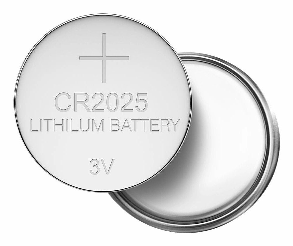 Pila de litio MITZU Lithiumax CR2025 pil