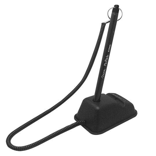 Base para bolígrafo Pin Point incluye 3