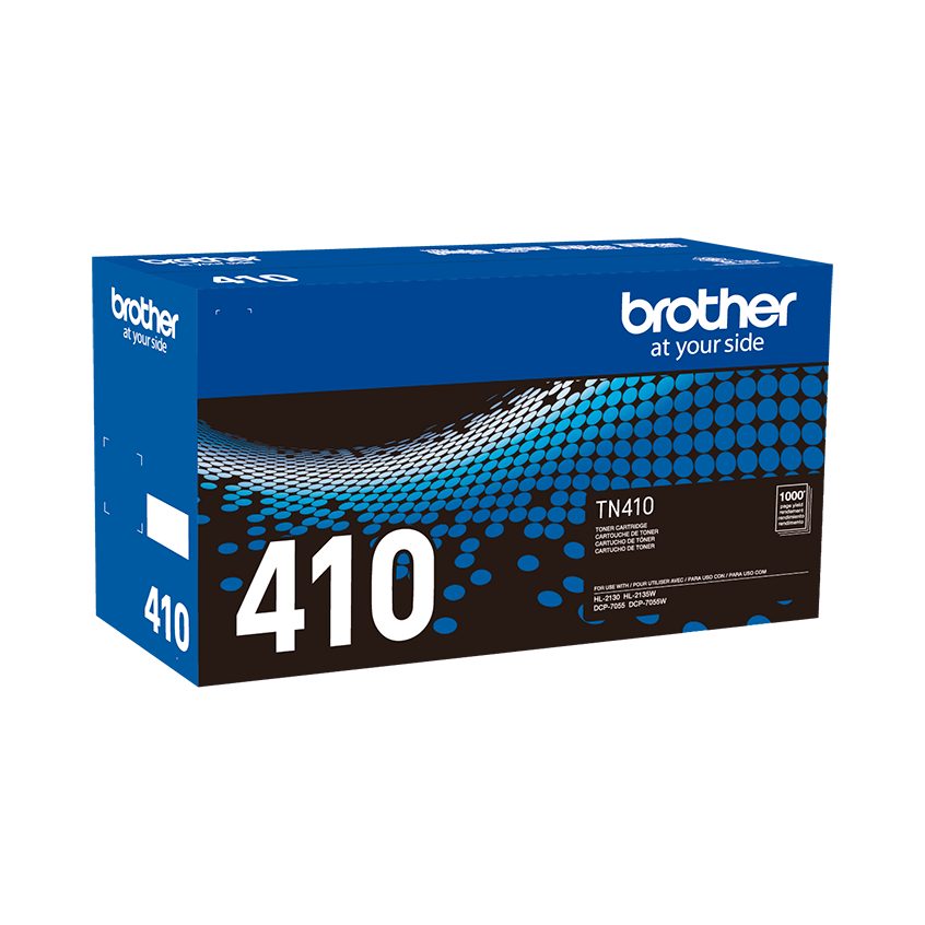 Tóner brother color negro TN410
