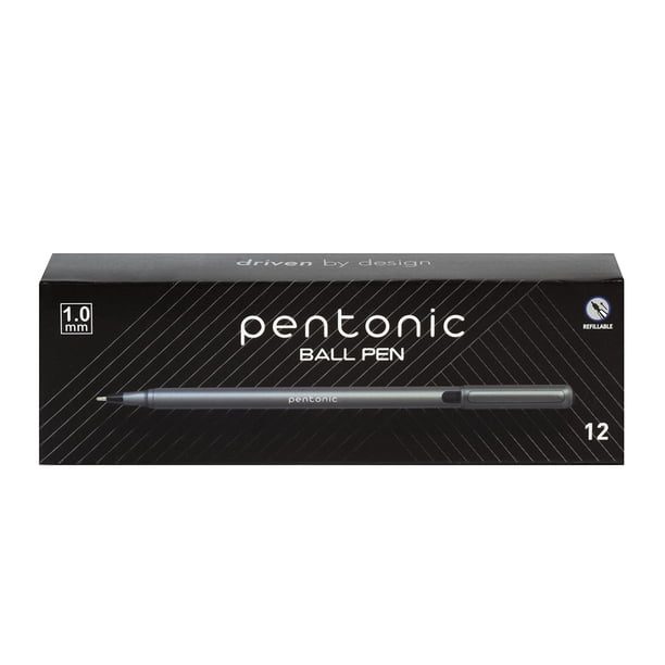 LM-Bolígrafo mediano Pentonic Ball Pen 1
