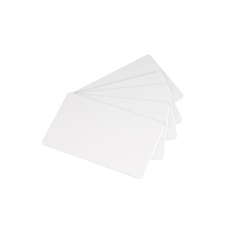 Paquete de 100 Tarjetas PVC Cal. 030 BAD
