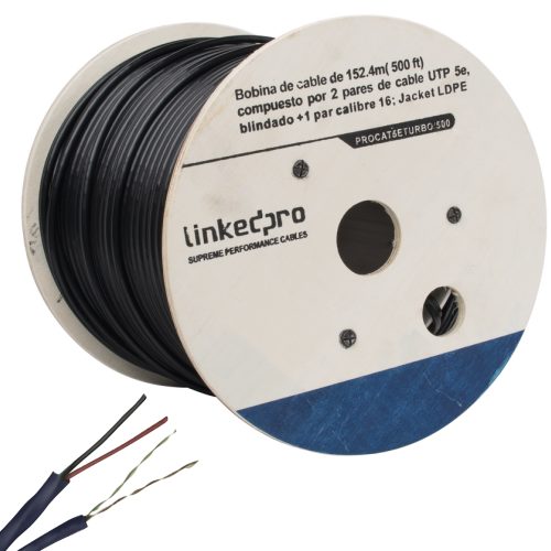 CABLE LINKED PRO CAT5E