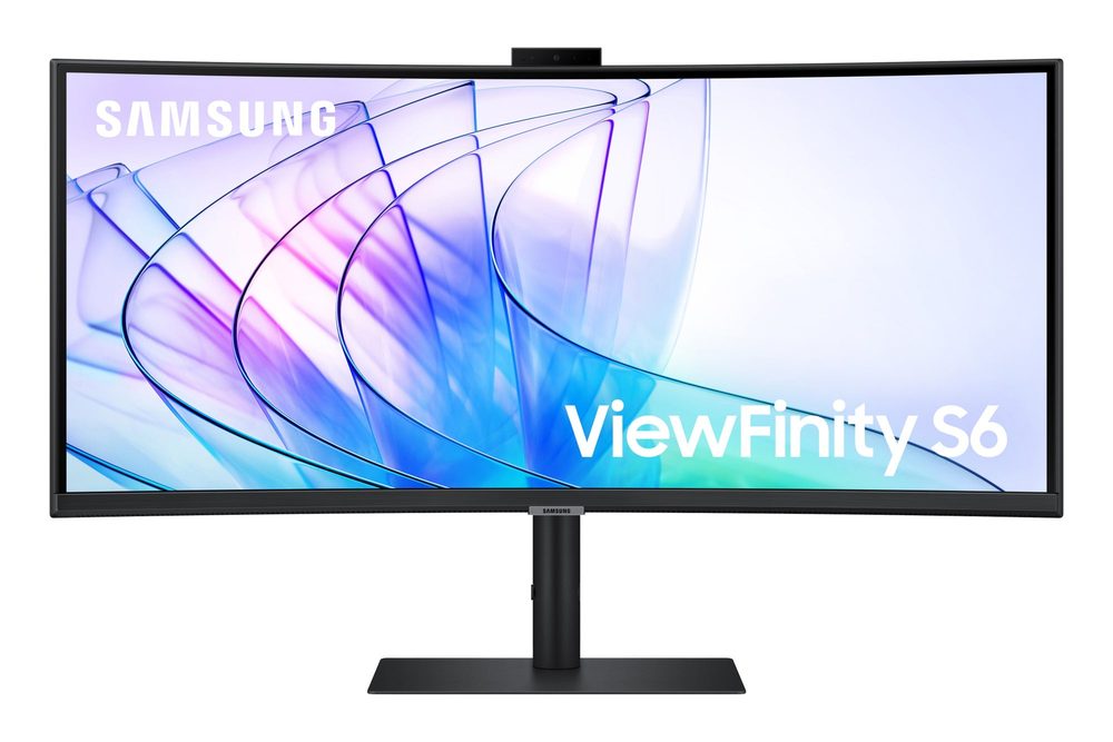 Monitor Curvo Samsung 34" ViewFinity S6