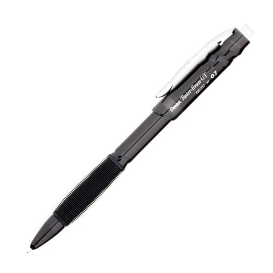 Lapicero Pentel twist-erase, punto 0.7 m