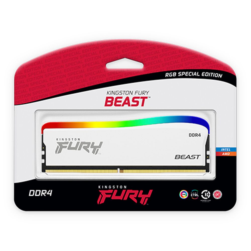 MEMORIA RAM KINGSTON FURY BEAST XMP 1 B