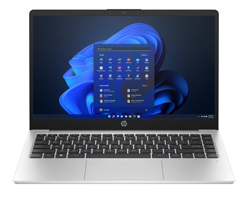 Laptop HP 240 G10, Intel Core U7 150U (M