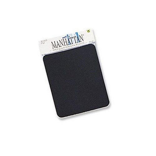 Mousepad Manhattan negro en bolsa