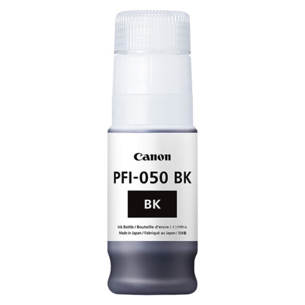 Tinta Canon PFI-050 negro