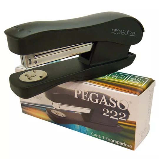 Engrapadora plástica Pegaso 222 media ti