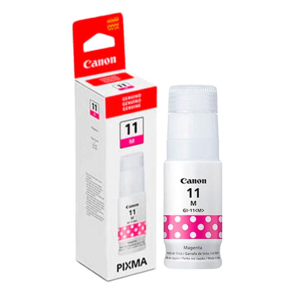 Tinta Canon GI-11 magenta