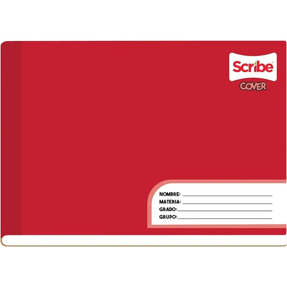 Cuaderno forma italiana SCRIBE Clásico c