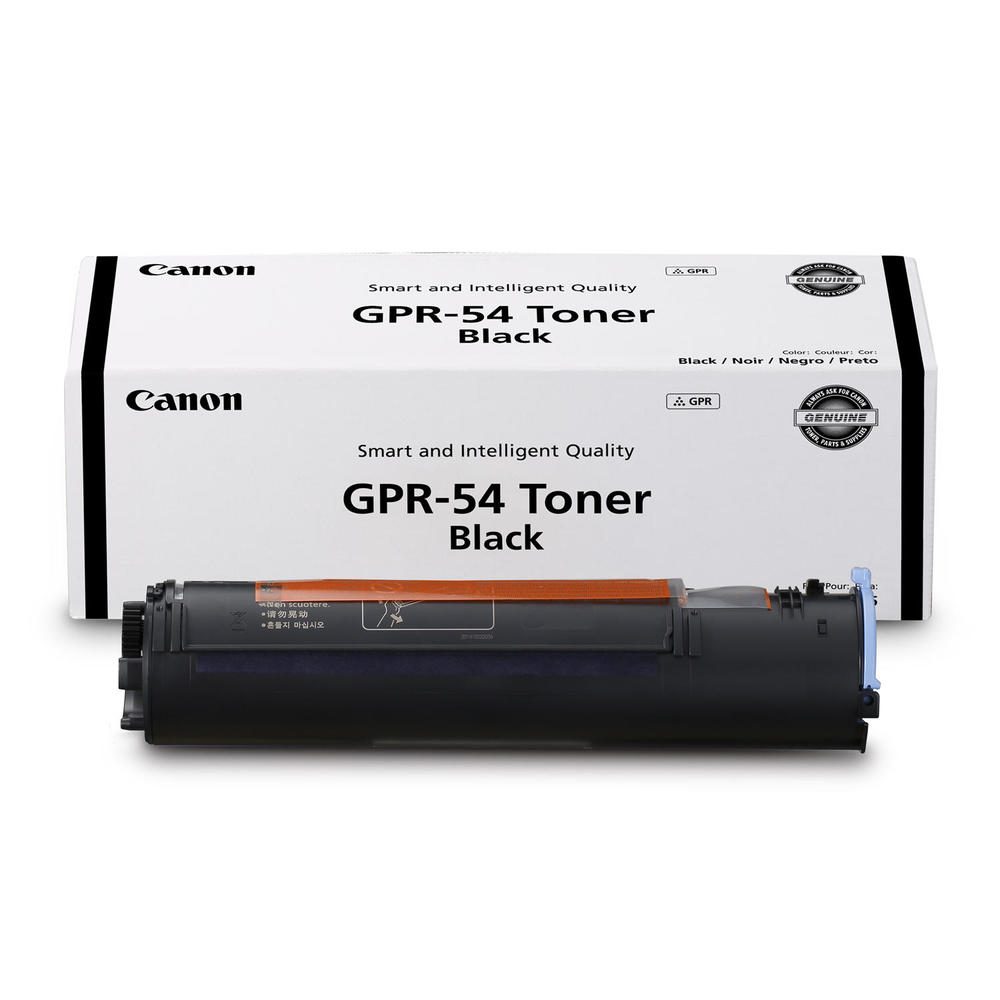Toner Canon GPR-54 negro
