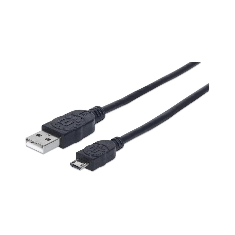 Cable Manhattan USB a-micro b v3.0 2.
