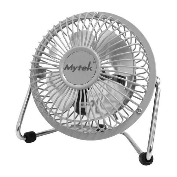 Ventilador Mytek de escritorio 4 pulgada