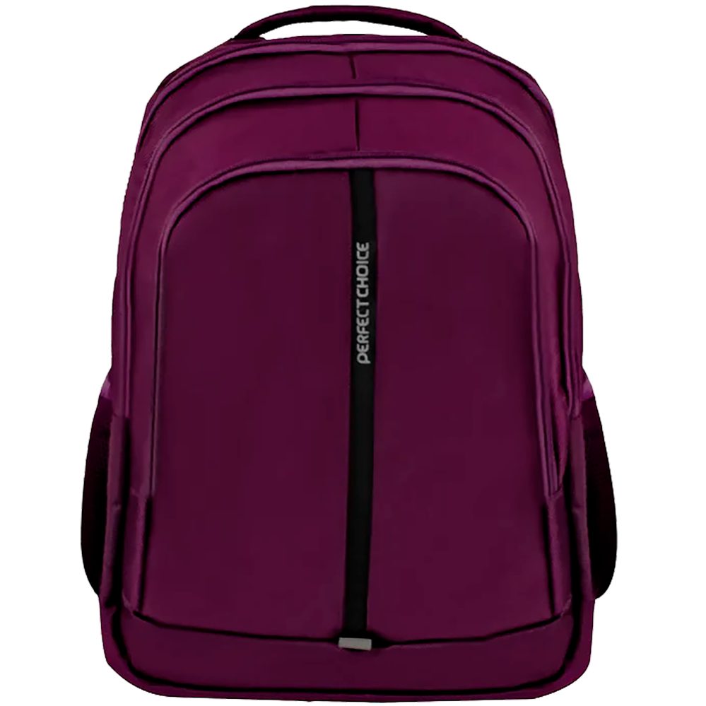 Mochila Perfect Choice para Laptop 15.6 - 17 Pulgadas Essentials - Negro