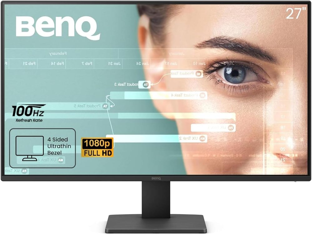 Monitor gw2791 27 1920x1080 Contraste 20
