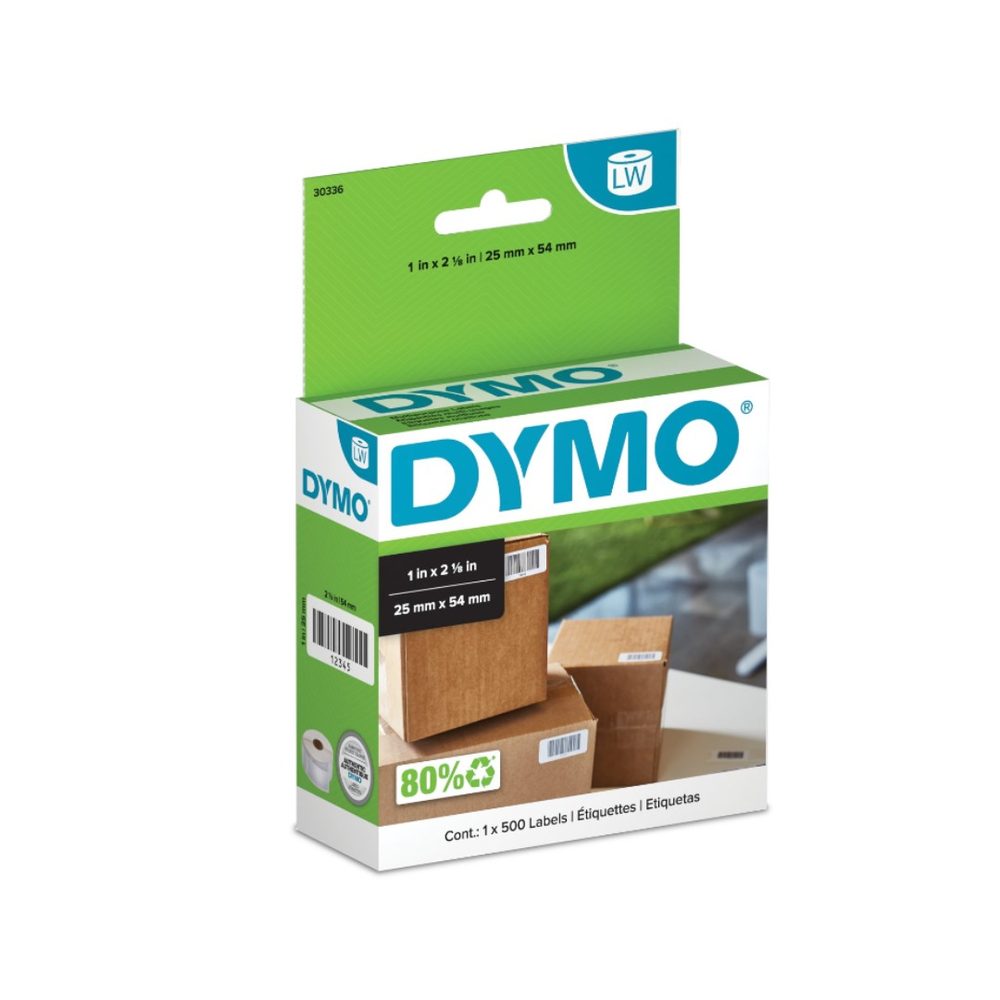 Etiqueta multiusos DYMO de 54mmx25mm 1 p