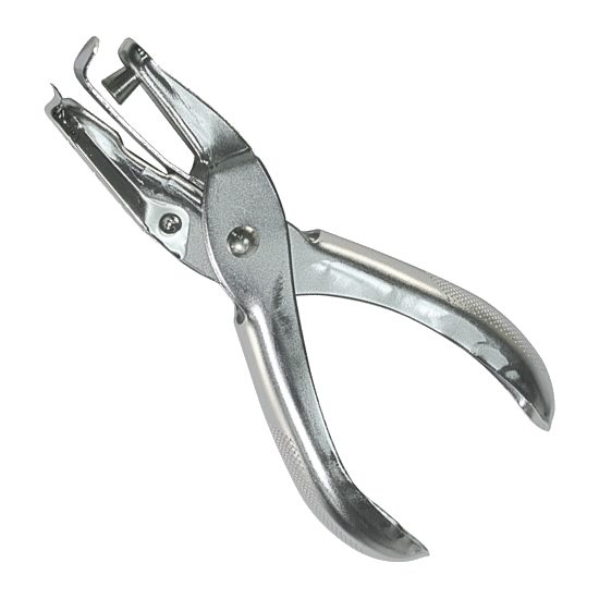 Perforadora metálica Pegaso 540 de 1 ori