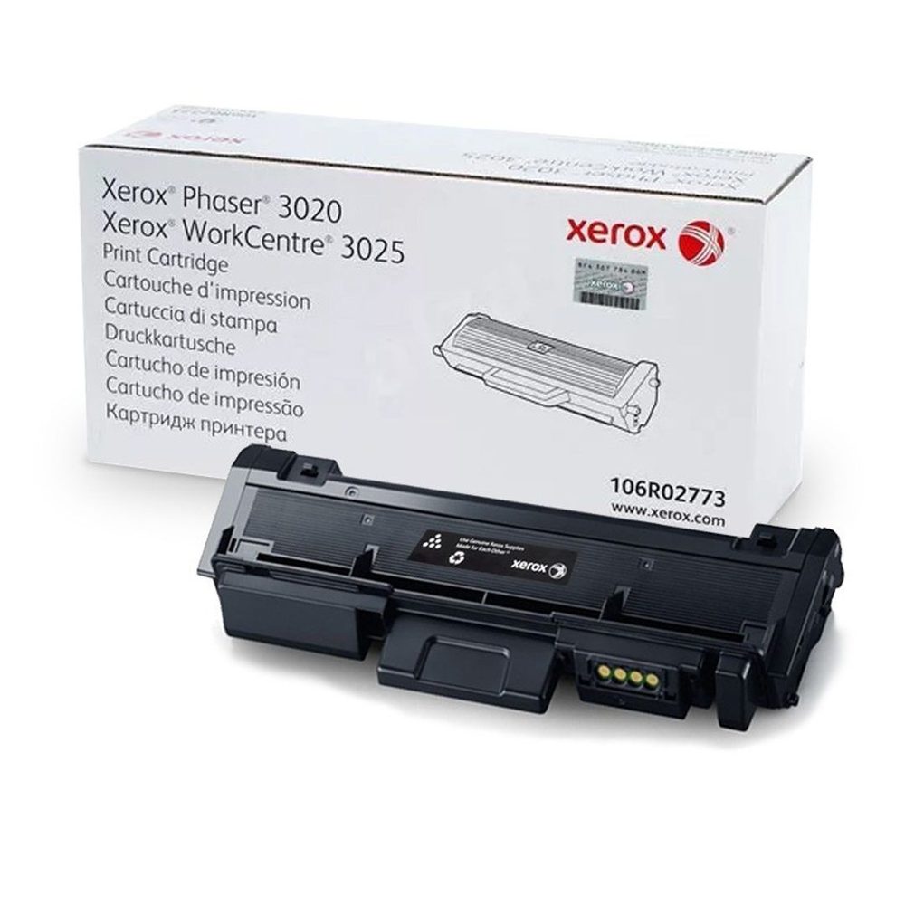 CARTUCHO TONER X3020