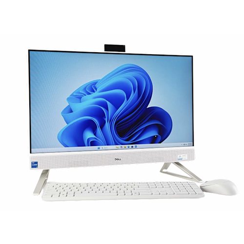 Todo en Uno Aio Dell 24 EC24250 Intel Core I7-1355U 16GB, 1TB SSD 23.8 Pulgadas WIN 11 Home HDMI, White XNT23