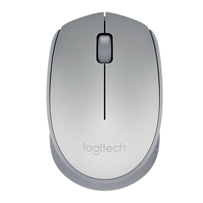 Mouse Logitech M170 Inalámbrico Óptico 1
