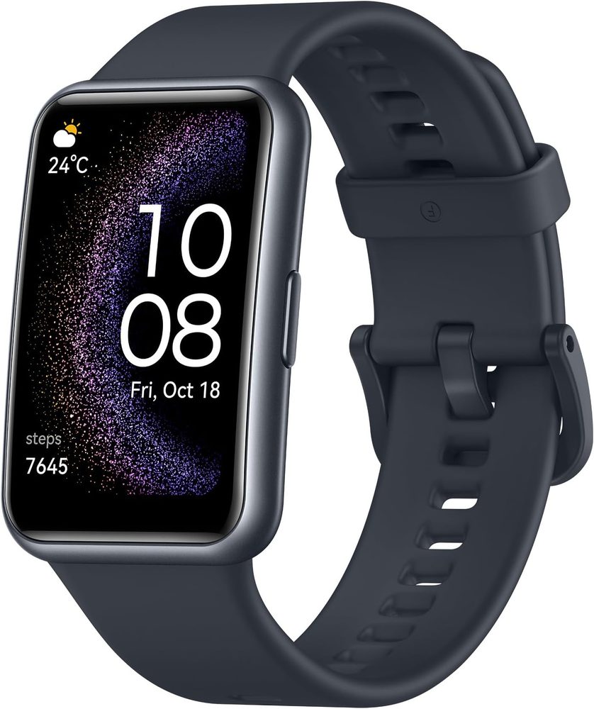 SmartWaches Huawei Watch Fit3 Negro.