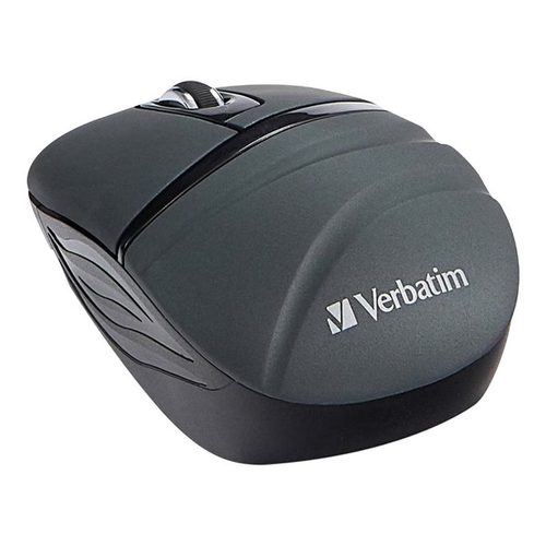 Mouse Verbatim óptico inalámbrico USB gr