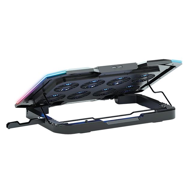 Base Enfriadora Para Laptop 17  Eolox Fr