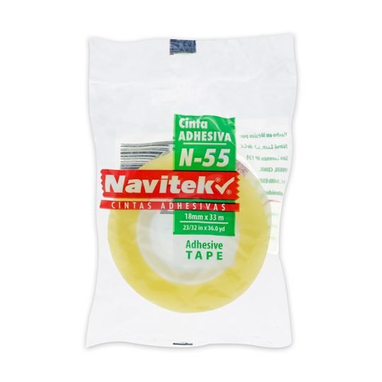 Cinta de corte fácil N55 Navitek transpa