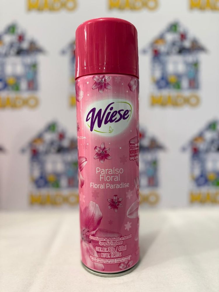Aerosol Wiese aroma paraiso floral 400 m