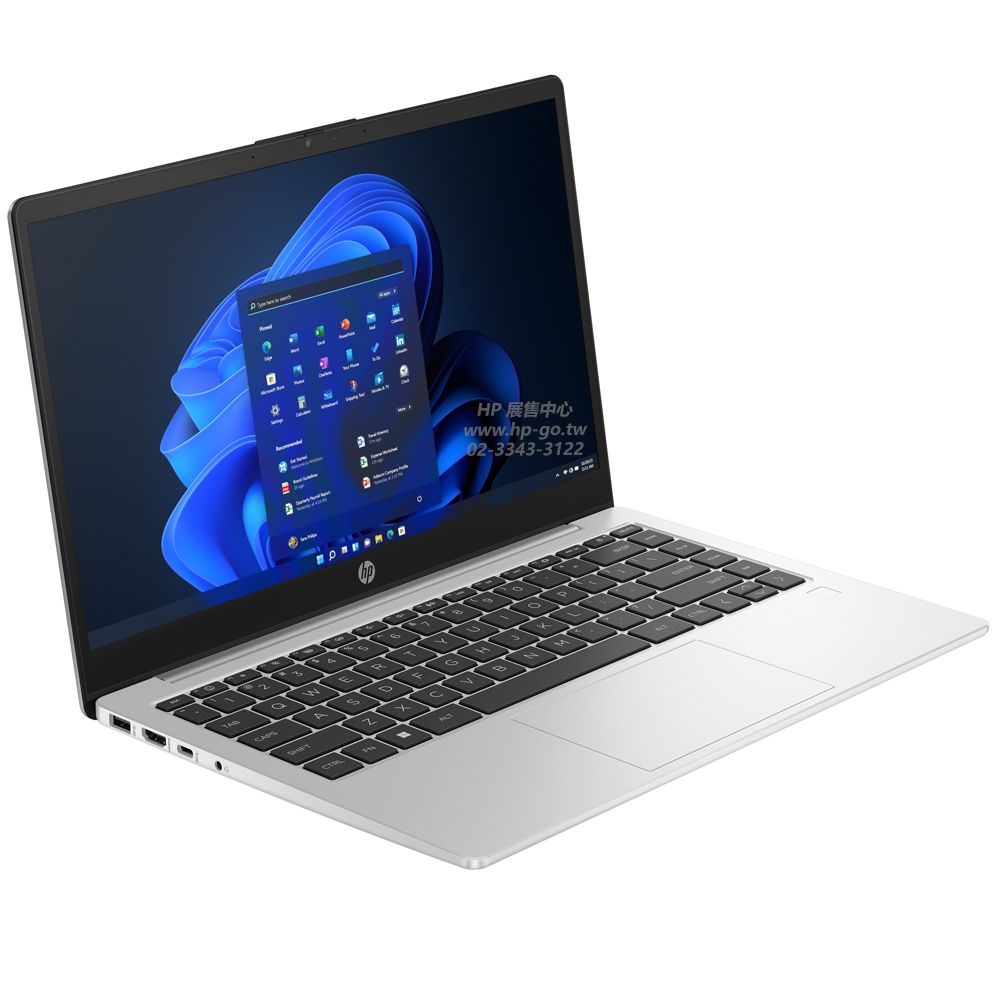 Laptop HP 240 G10, Intel Core 5 120U. (M