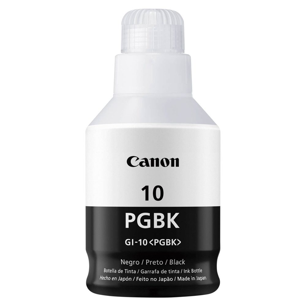 Tinta Canon GI-10 Negra