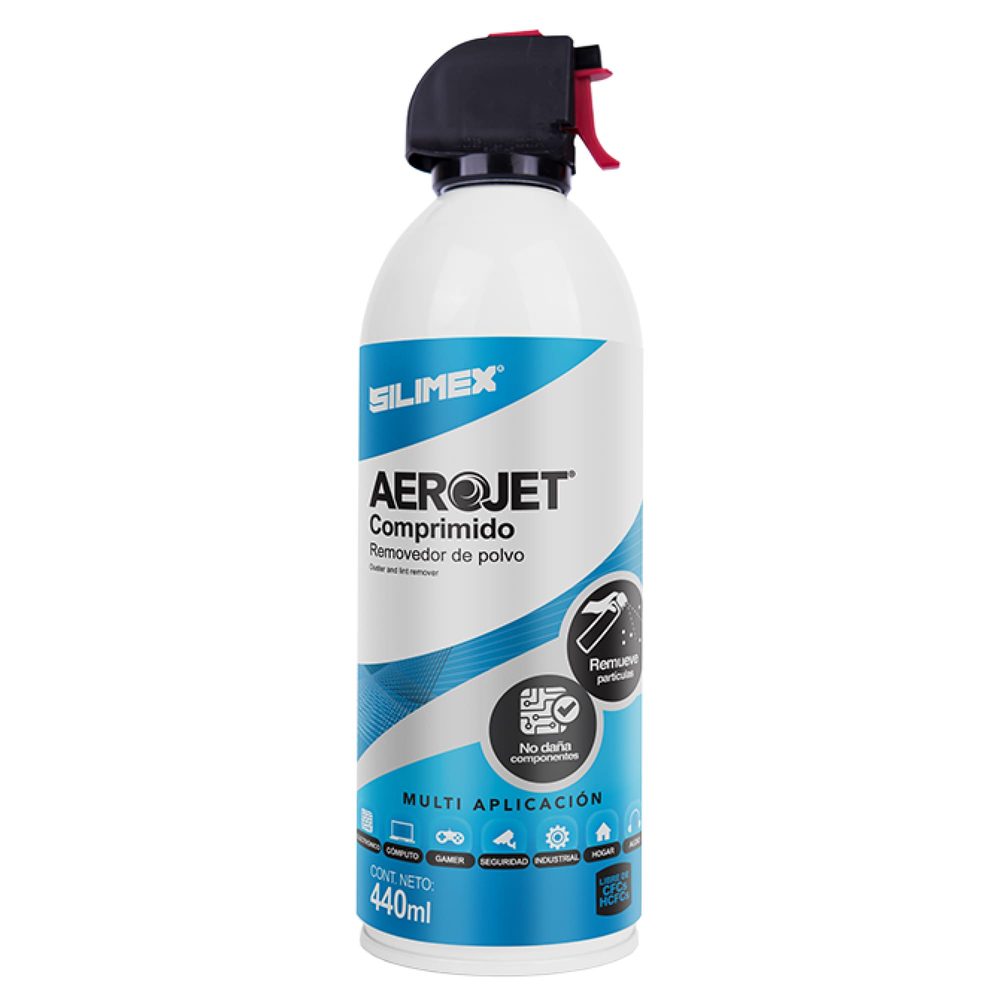 AIRE COMPRIMIDO AERO JET (440 ML) AERO J
