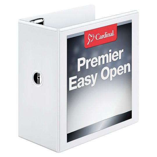 Carpeta panorámica premier Cardinal cart