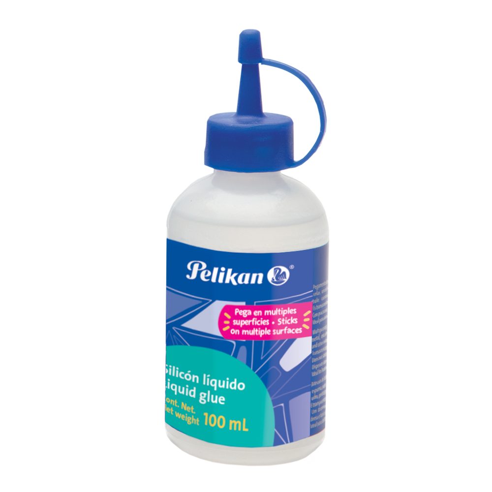 Silicón líquido Pelikan base solvente bo