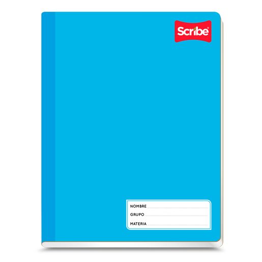Cuaderno forma francesa SCRIBE Clásico r