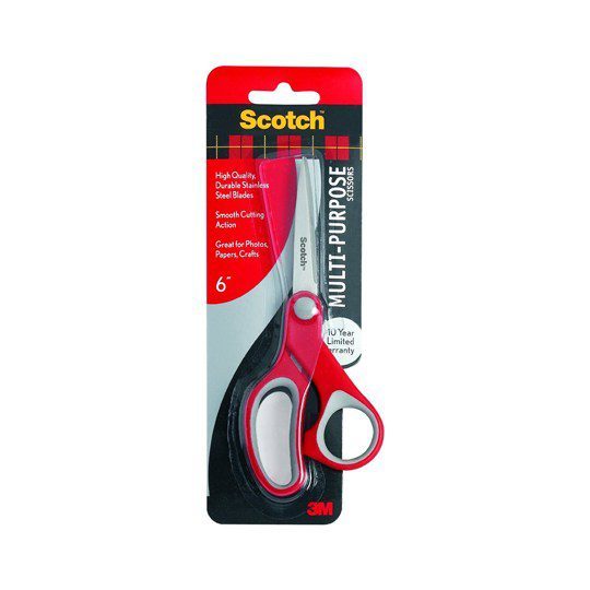 Tijeras Scotch Mod 1426, 6 pulgadas 1pie