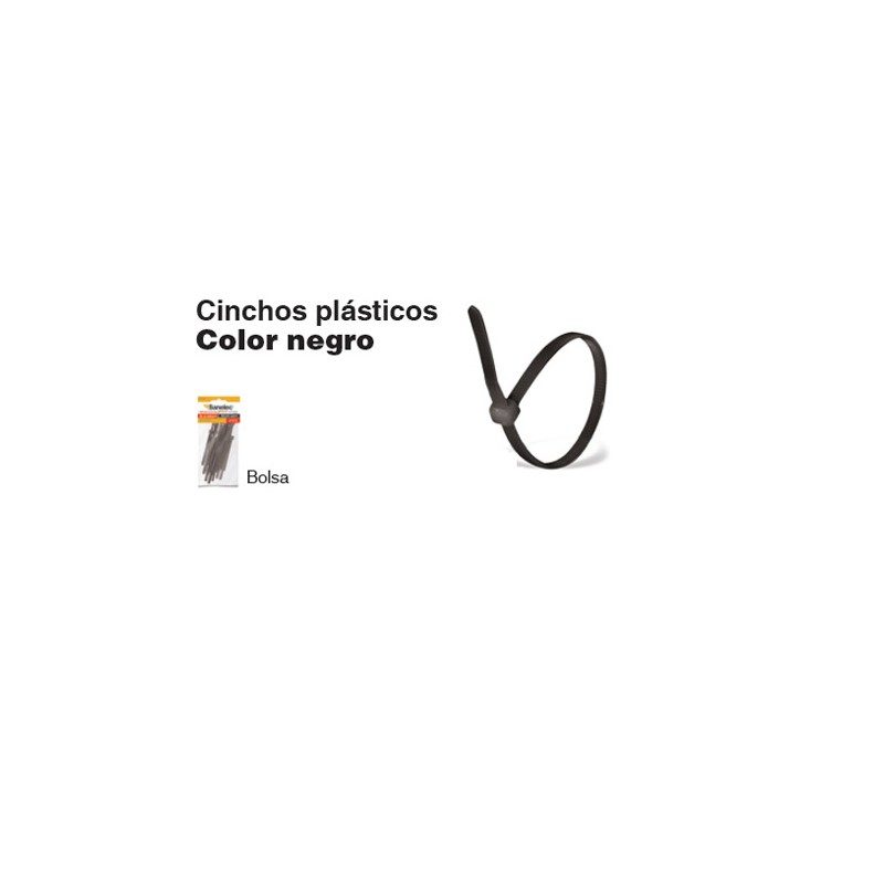 Cinchos sujeta cables con tensión santul