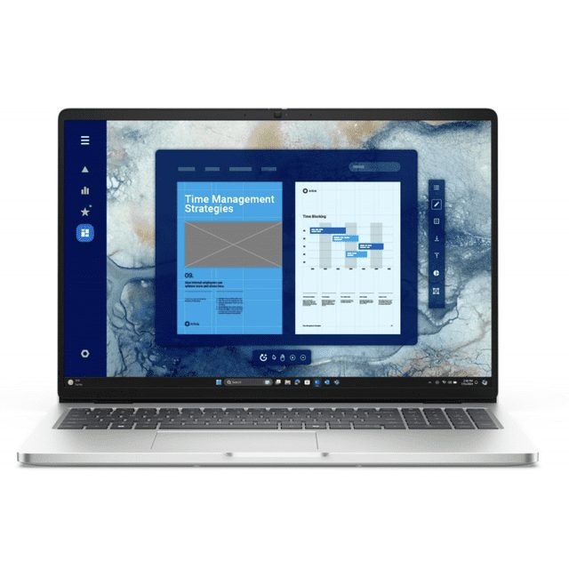 Notebook Dell Pro 16, AMD Ryzen AI 7 350