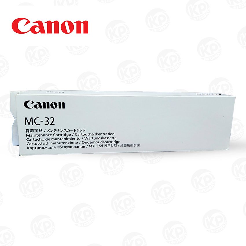Cartucho de mantenimiento Canon MC-32.