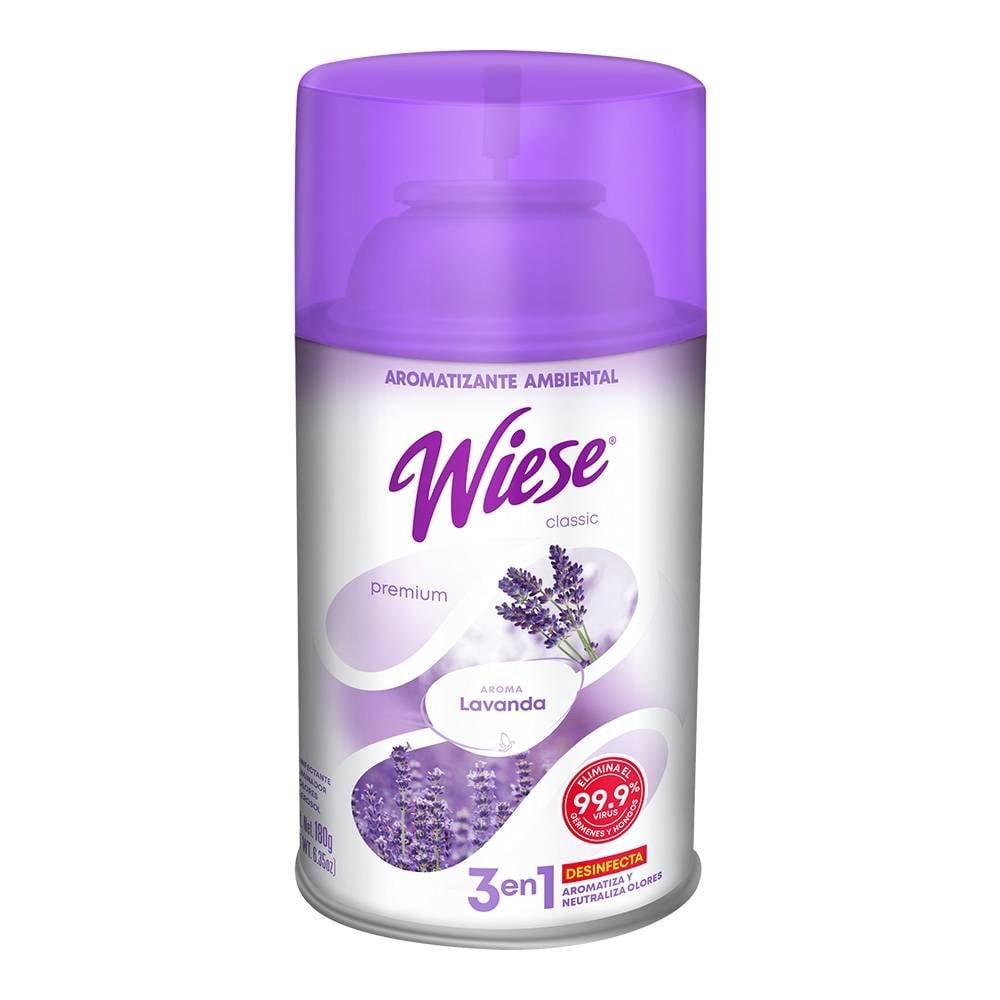 Aerosol Wiese aroma lavanda 180gr.