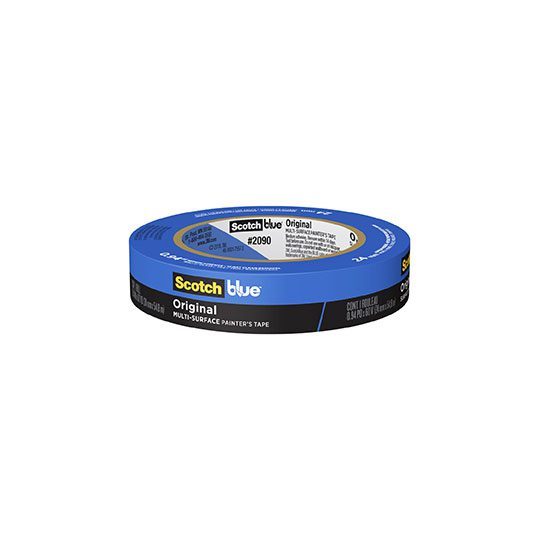 Cinta masking Scotch blue para pintura20