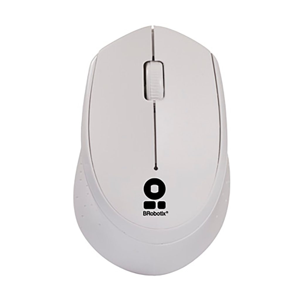 Mouse Inalámbrico Recargable Glass Conex