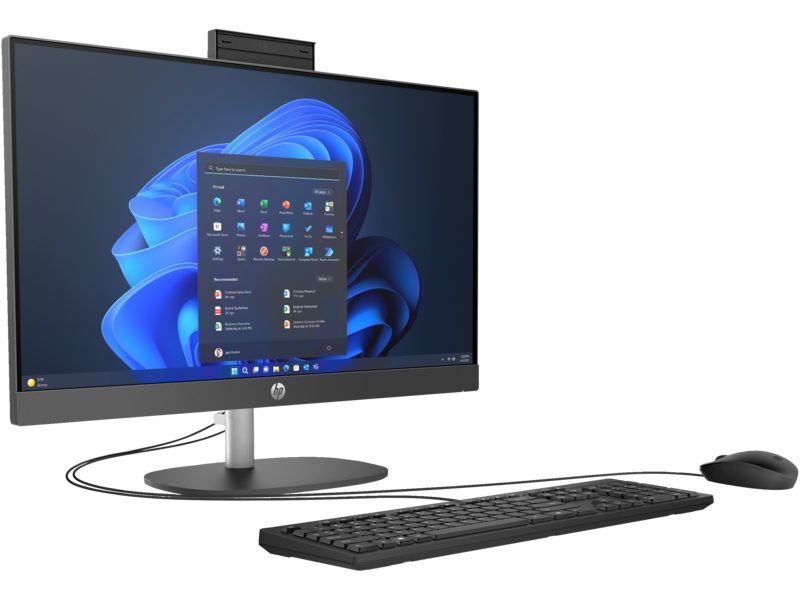 All In One HP ProOne 240 G10, Intel Core