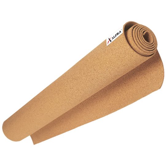 Rollo de corcho Alfra profesional 61 x 2